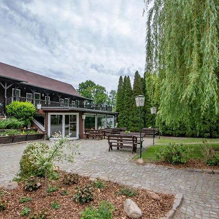 Storchennest Spreewald Hotel Vetschau Exterior foto